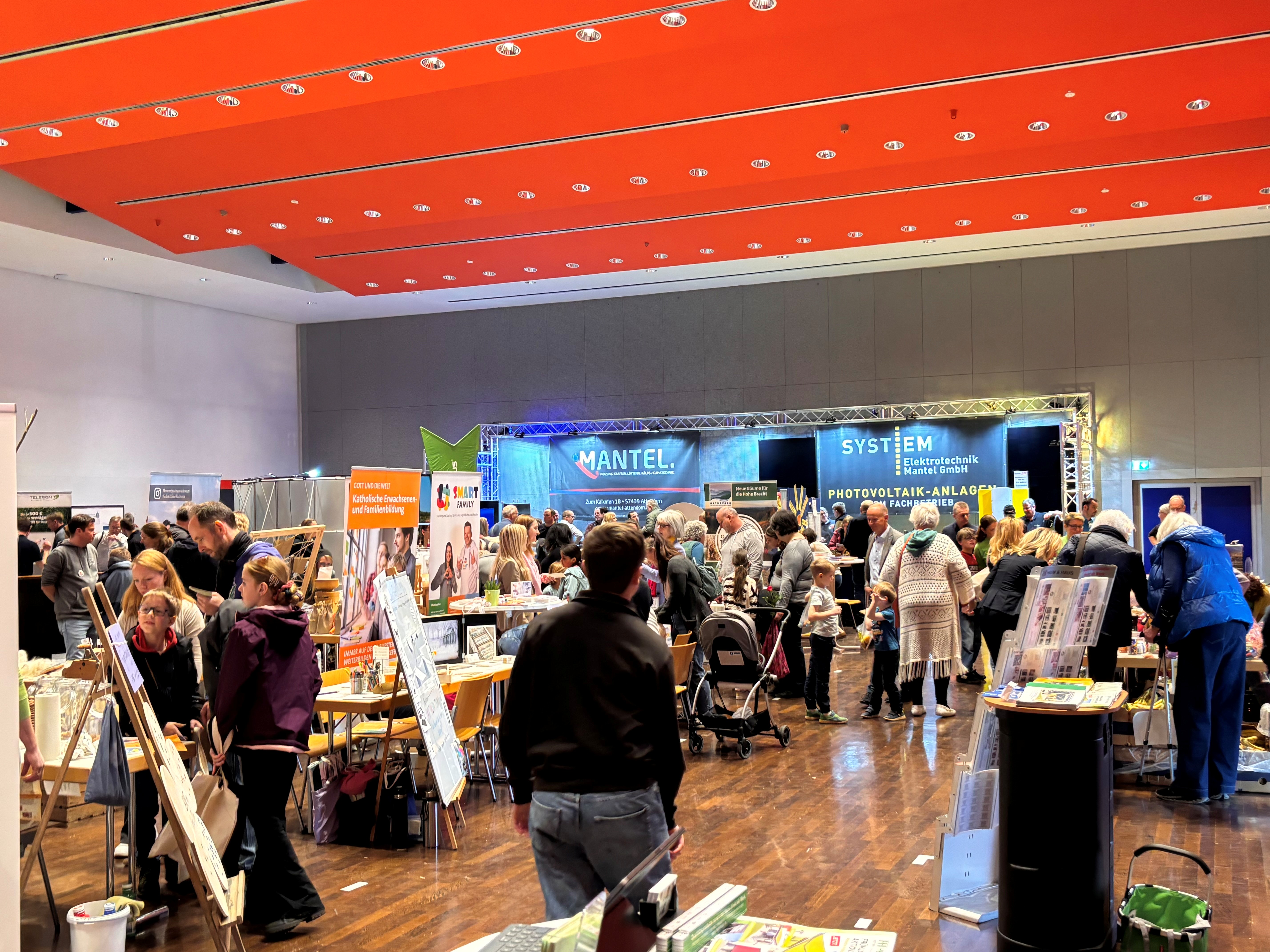 energiemesse attendorn und KLIMA MESSE